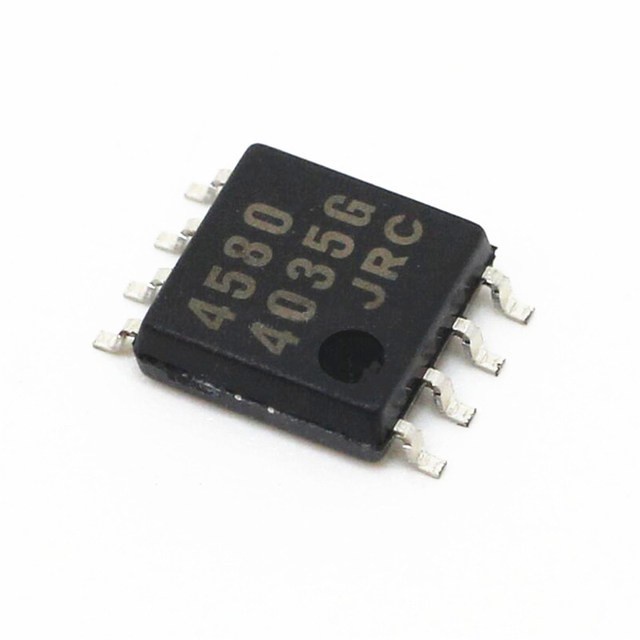 JRC4580 RC4580 JRC RC 4580 IC SMD