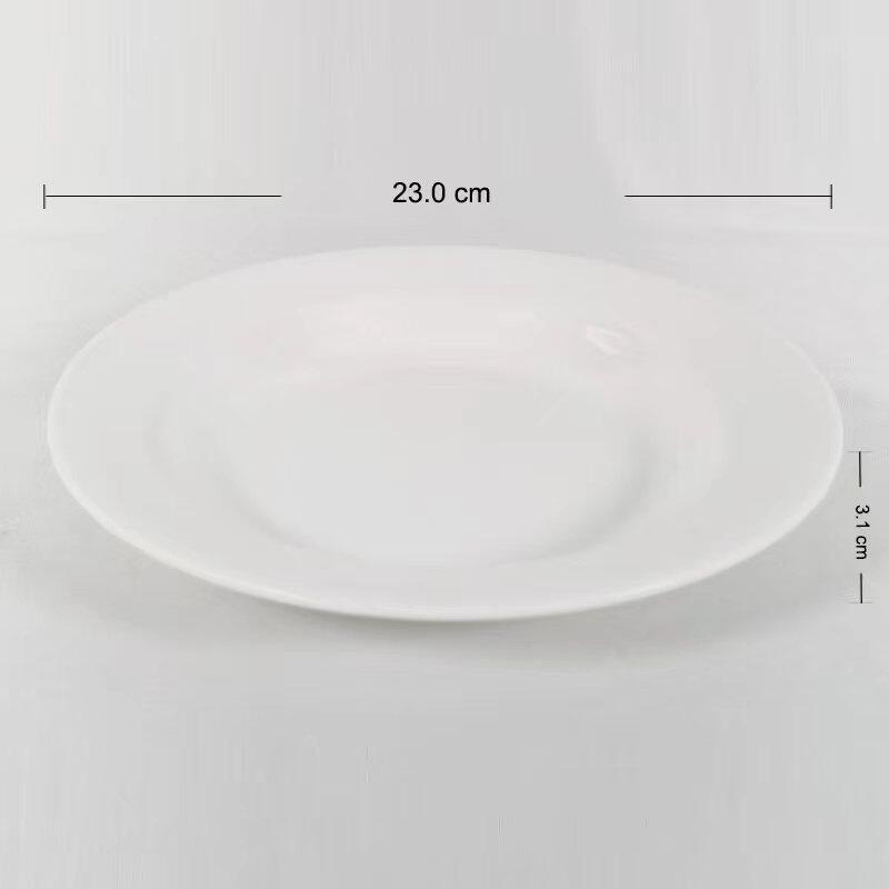 UTENSILS 9นิ้ว ถาดเหลี่ยม ถาดวงกลม วัสดุผลิตจากเนื้อเมลามีน 100% อย่างดี ทนทาน น้ำหนักเบา ปลอดภัยไร้สารเคมีปนเปื้อน ราคา ถูกที่สุด ดีลบีเคเค แกลเลอรีภาพที่ 7