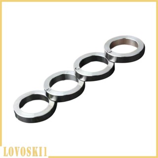 [Lovoski1] กระเป๋าเป้สะพายหลัง สเตนเลส หมุนได้ อเนกประสงค์ สําหรับผู้ชาย เดินป่า