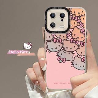 【สำหรับ SAMSUNG】เคสโทรศัพท์มือถือ IMD Samsung เข้ากันได้กับ A73 A53 Note8 Note9 Note10 S20FE S21FE ซิลิโคนคิตตี้น่ารัก