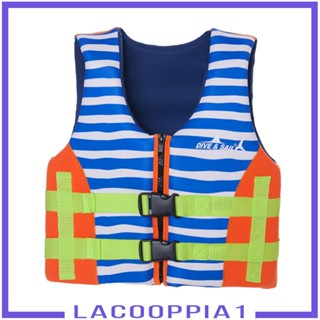 [Lacooppia1] เสื้อชูชีพว่ายน้ํา สําหรับเด็กผู้ชาย และเด็กผู้หญิง