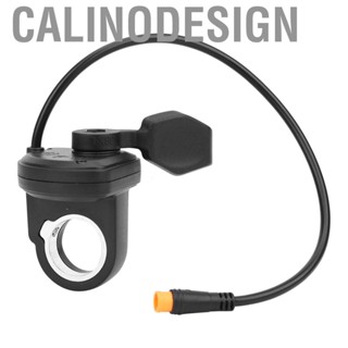 Calinodesign 108X/L E-Bike Thumb Throttle Left Electric Speed Governing Grip