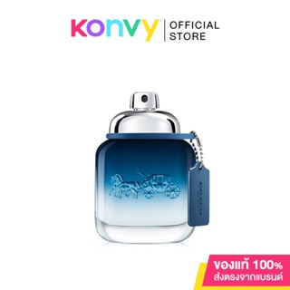 Coach Blue EDT น้ำหอมสำหรับผู้ชาย.