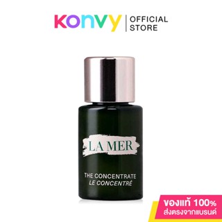 La Mer The Concentrate ลาแมร์ เซรั่มเข้มข้นฟิ้นบำรุงผิวให้ผิวสมดุลแลดูสุขภาพดี.