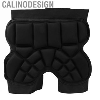 Calinodesign Drop Protection Pad Adjustable Hip Skating Protector For