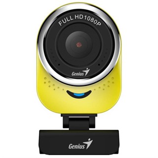 Genius กล้อง รุ่น QCam 6000 สีเหลือง