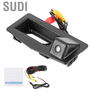 Sudi Car Rear View  Trunk Handle Reverse Monitoring Fit for Cadillac ATS 2013&amp; 8209;2018