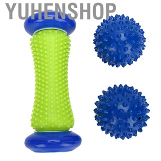 Yuhenshop Foot Roller For Plantar Fasciitis And Porcupine  - Tools HPT