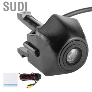 Sudi Front View   CCD  Night Vision Car Cam Fit for A4 A4L B8 8K B9 8W Facelift 2012‑2019