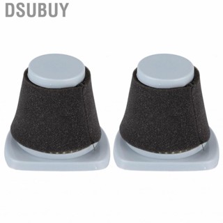 Dsubuy 2PCS Vacuum Cleaner Filter Replacement Fit Sponge Suitable For Two