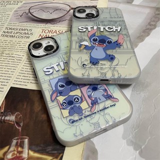 【สำหรับ VIVO】เคส Stitch TPU for VIVO Y95 50 35 33T  22S 21T 20AS 91CI 17 16 02S 15 51A 12AS