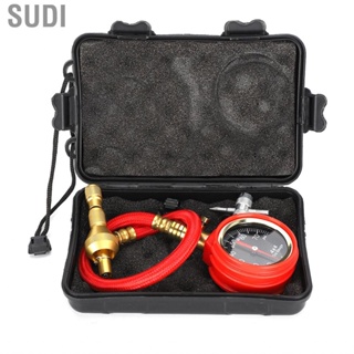 Sudi 0-70Psi Pointer Tire Pressure Gauge High Accuracy Dial Meter Tyre Tester Car Refitting