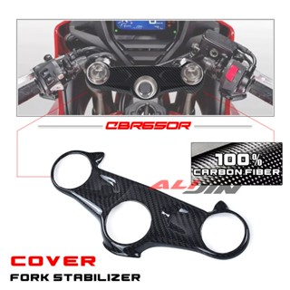 แผ่นคาร์บอนไฟเบอร์ 100% สําหรับ HONDA CBR650R CB650R 19-23