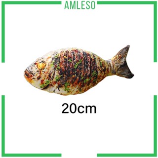 [Amleso] หมอนตุ๊กตานุ่ม รูปอาหารจําลอง 3D สําหรับห้องนั่งเล่น