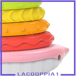 [Lacooppia1] ของเล่นห่วงตัวต่อ ของขวัญ สําหรับเด็กผู้ชาย