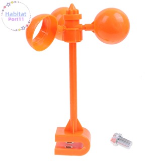 Habitatport 360° อุปกรณ์ไล่นก ไล่นก สําหรับสวนกลางแจ้ง