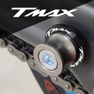 สกรูขาตั้งสวิงอาร์ม 6 มม. สําหรับรถจักรยานยนต์ Yamaha TMAX T-max 530 2013 2014 2015 2016 2017 2018 TMAX 500 2008-2011