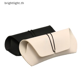 [Brightlight] กล่องแว่นกันแดด หนัง PVC แบบนิ่ม แบบพกพา [TH]