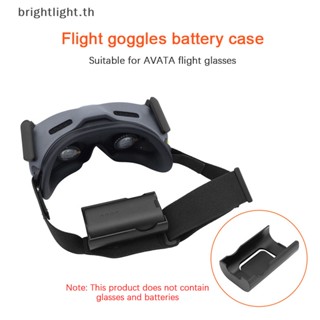 [Brightlight] คลิปที่คาดศีรษะ อุปกรณ์เสริม สําหรับ DJI Avata FPV Flying Glasses Goggles 2 V2 DJI Avata FPV [TH]