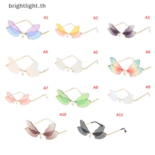 [Brightlight] แว่นตากันแดด UV400 เลนส์ใส ป้องกันแสงสะท้อน [TH]