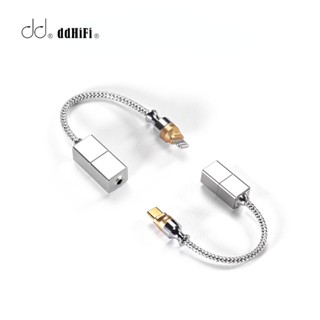 Dd ddHiFi TC35Pro 2nd Gen Eye2 (E2) โคมไฟ USB-C เป็นดองเกิล DAC 3.5 มม. CS43131 ES9603Q ชิป 32bit 384kHz PCM Native256