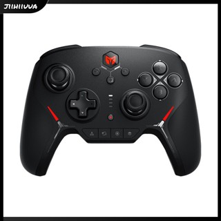 Jl- Bbg C2 Pro เกมแพดควบคุมเกม แบบใช้สาย บลูทูธ โหมดคู่ สําหรับ Switch pc