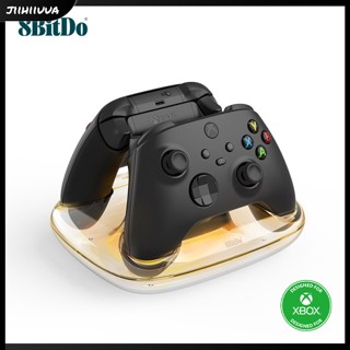 Jl- แท่นชาร์จคอนโทรลเลอร์ 8bitdo แบบคู่ สําหรับ Xbox Series X S Xbox One 1 ชุด