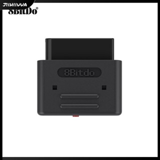 Jl- ตัวรับสัญญาณบลูทูธ 8bitdo Snes Sfc Dongle สําหรับ Nes30 Sfc30 Nes Pro Ps3 Ps4 Wii U Game