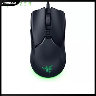 Jl- Razer Viper เมาส์เล่นเกม Rgb Light 8500 Dpi ขนาดเล็ก น้ําหนักเบา