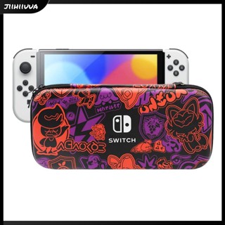 Jl- กระเป๋าเคส สําหรับ Nintendo Switch Oled Game Console