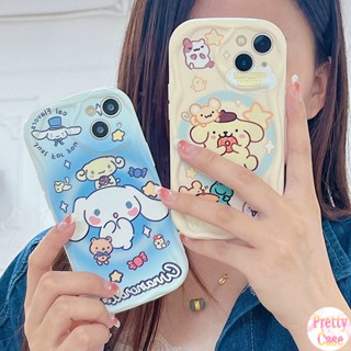 เคสโทรศัพท์มือถือนิ่ม ขอบโค้ง ลายโดนัท สุนัข กระต่ายน่ารัก สําหรับ Infinix Note Hot 30 20 12i 12 8 Smart 7 6 5 Plus Pro 11 10 9 Play