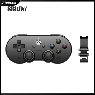 Jl- 8BitDo SN30 Pro เกมแพดควบคุมเกม บลูทูธ พร้อมที่จับ สําหรับ Xbox Cloud Gaming Android