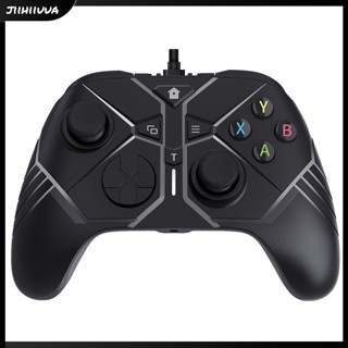 Jl- จอยสติ๊กควบคุมเกม แบบสั่นสะเทือน 360 องศา สําหรับ Xbox One Console Pc Gamepad