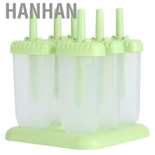 Hanhan FoodGrade Pp Material Ice  Mould Making Tool Safe Not Stick