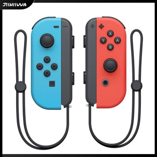 Jl- จอยเกมบลูทูธไร้สาย ด้านซ้าย และขวา สําหรับ Nintendo Switch Oled