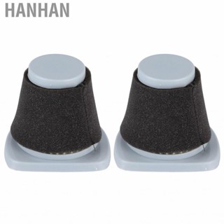 Hanhan 2PCS Vacuum Cleaner Filter Replacement Fit Sponge Suitable For Two