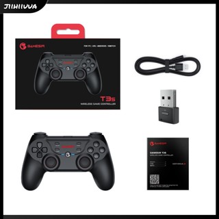 Jl- Gamesir T3s จอยสติ๊กรับสัญญาณบลูทูธ สําหรับ Android Tv Box Windows Pc