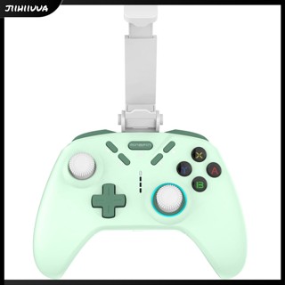 Jl- S820 เกมแพดควบคุมเกม บลูทูธ ไร้สาย สําหรับ NS Switch Android IOS PS4 PC STEAM