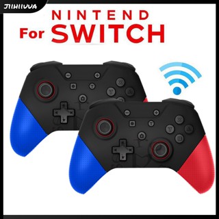 Jl- จอยแพดควบคุมเกม แบบไร้สาย สําหรับ Switch Pro NS Gamepad