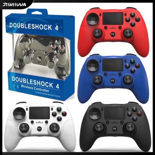 Jl- จอยสติ๊กบลูทูธไร้สาย สําหรับ Sony PS4 Gamepads Controller