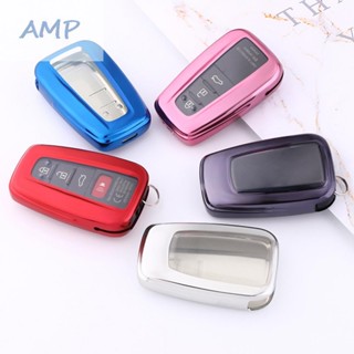 ⚡NEW 9⚡Universal Fitment TPU Key Cover for Toyota Protect Your Car Keys and Decorations