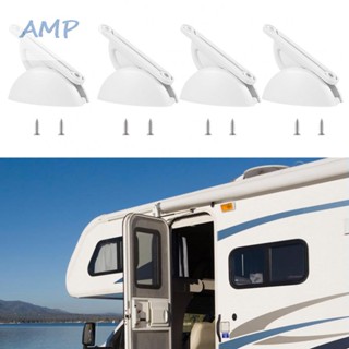 ⚡NEW 9⚡Convenient Plastic Door Retainer for Motorhome and For Caravan Secure Your Doors