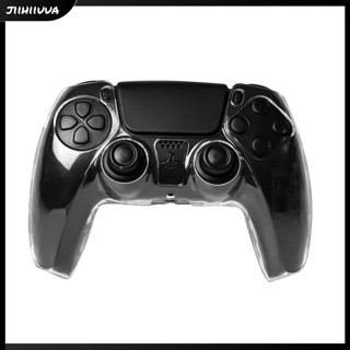 Jl- เคสใส กันลื่น สําหรับจอยเกม Ps5 Slim Gamepad