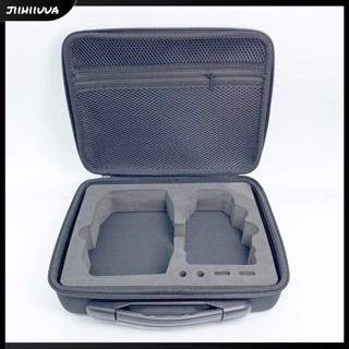 Jl- กระเป๋าเก็บโดรน สําหรับ DJI MINI 2 EVA อะไหล่แข็ง กระเป๋าถือ พร้อมตาข่ายด้านใน