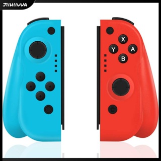 Jl- อุปกรณ์ควบคุมบลูทูธ สําหรับ Switch Joy-con NS Left/Right