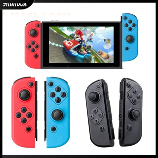 Jl- จอยสติ๊กควบคุมเกม บลูทูธไร้สาย จอยสติ๊ก จอยคอน (L/R) สําหรับ Switch NS Gaming Console