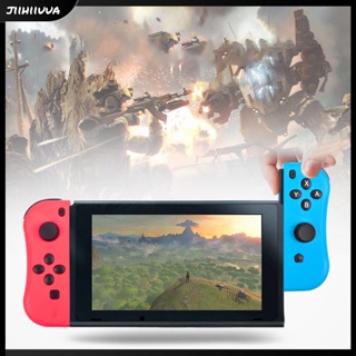 Jl- Joy-Con (L/R) อุปกรณ์ควบคุมเกมบลูทูธไร้สาย สําหรับ Nintend Switch Console