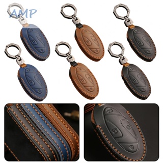 ⚡NEW 9⚡Classic Leather Key Chain for Hyundai Ioniq 6 EV Timeless Elegance for Your Keys