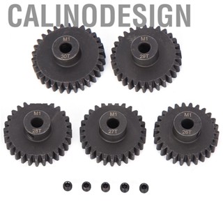 Calinodesign RC  Gear Kit Steel Upgrade Accessories For 1/8