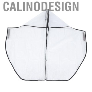 Calinodesign 02 015 Bag Rain Cover Transparent Hood